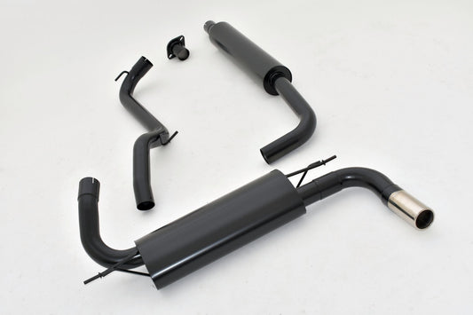 Catback-system