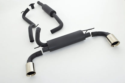 Catback-system