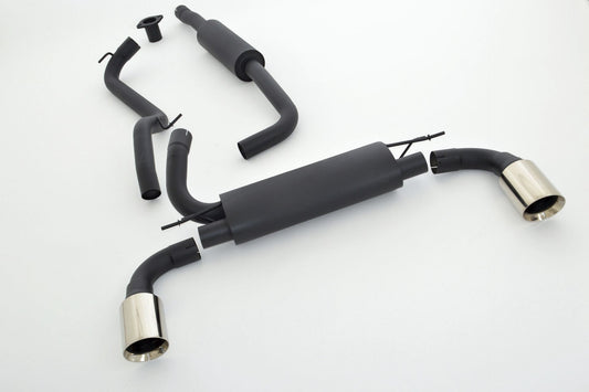 Catback-system