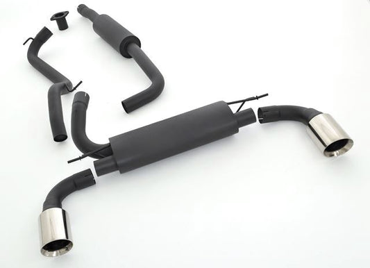 Catback-system