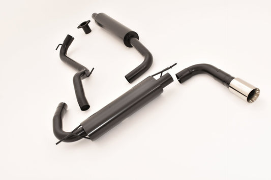 Catback-system