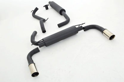 Catback-system