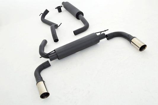 Catback-system