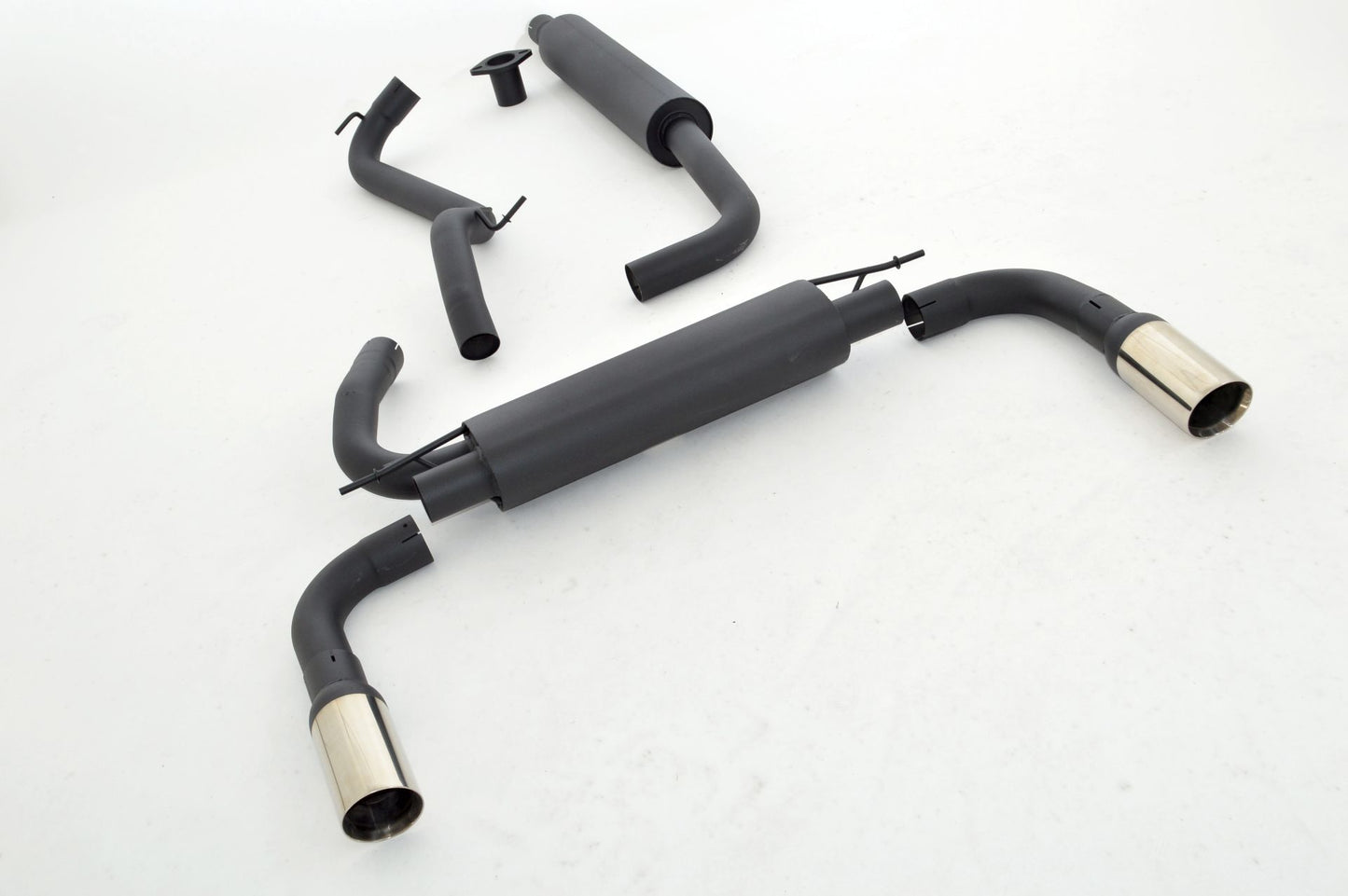 Catback-system