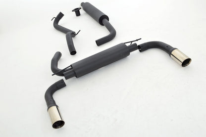 Catback-system