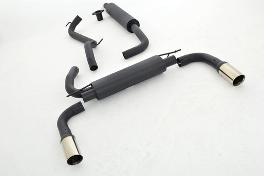 Catback-system