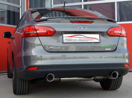 Catback-system
