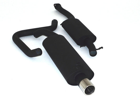 Catback-system