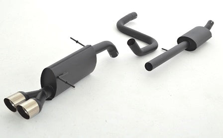 Catback-system