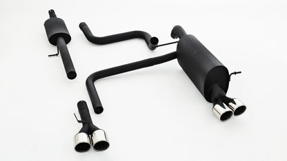 Catback-system
