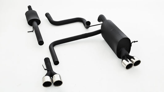 Catback-system