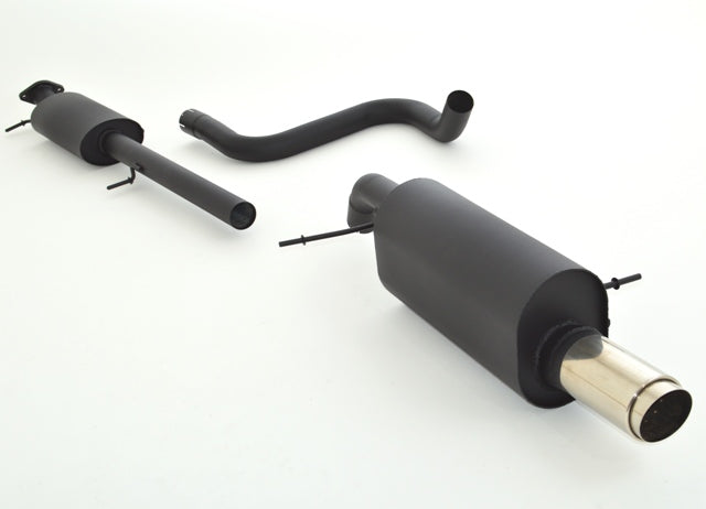 Catback-system