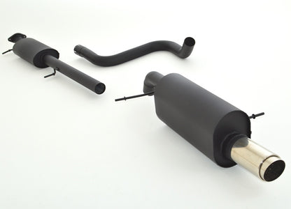 Catback-system