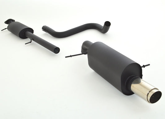 Catback-system