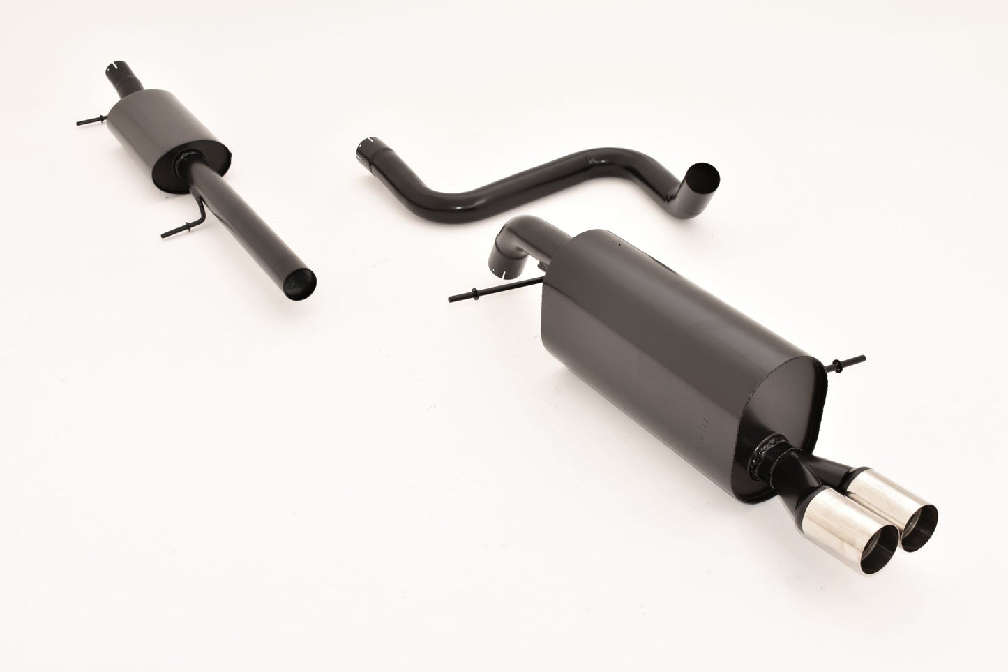 Catback-system