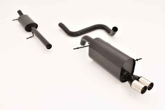 Catback-system