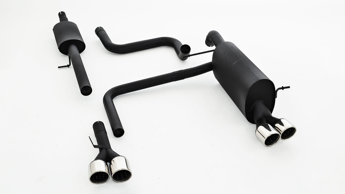 Catback-system