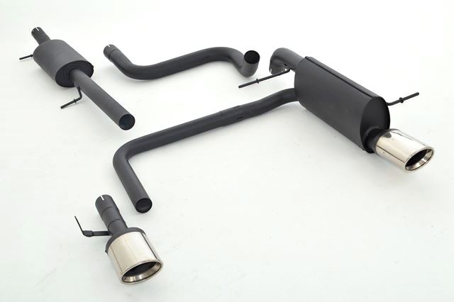 Catback-system