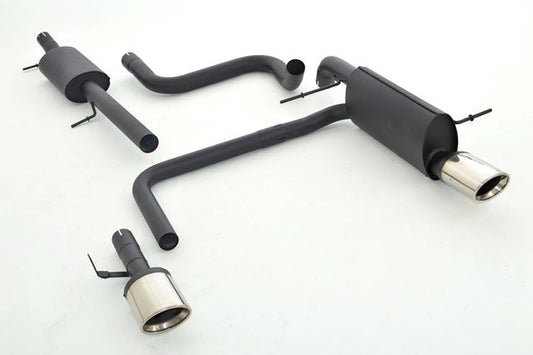 Catback-system