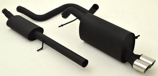 Catback-system
