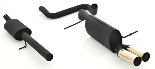 Catback-system