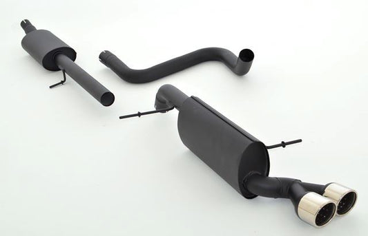 Catback-system