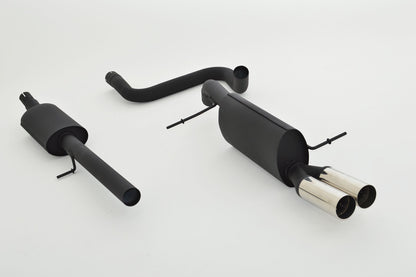 Catback-system