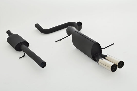 Catback-system