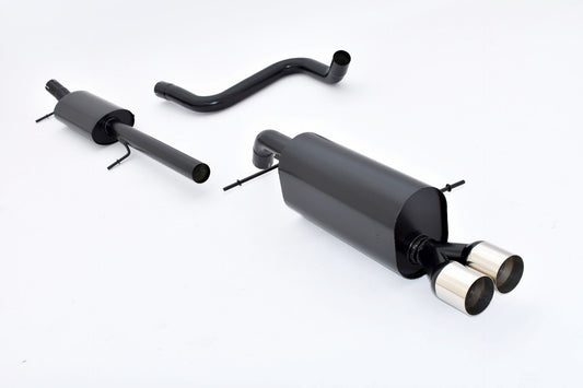 Catback-system