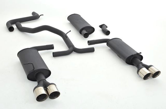 Catback-system