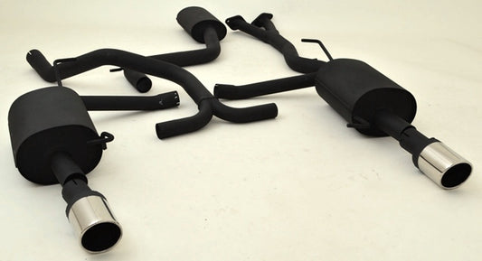 Catback-system