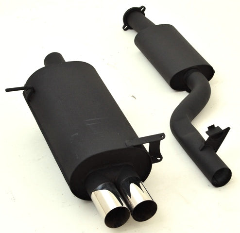 Catback-system