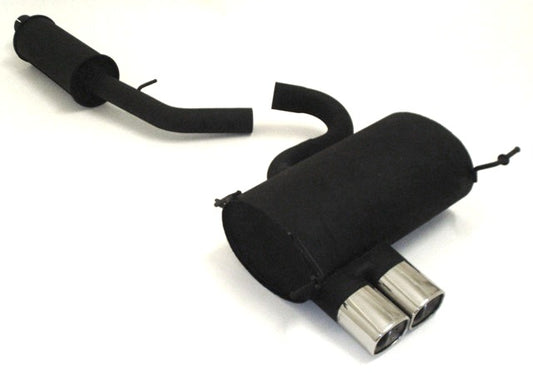 Catback-system