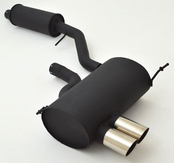 Catback-system
