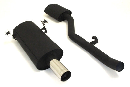 Catback-system