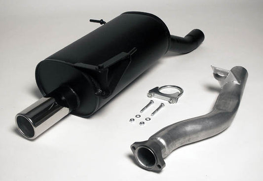 Catback-system