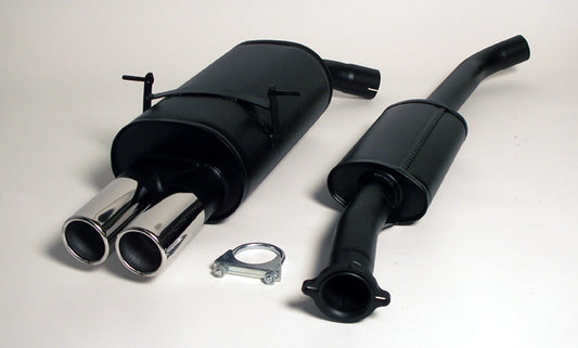 Catback-system