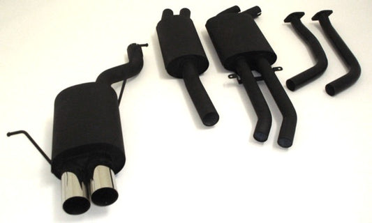 Catback-system