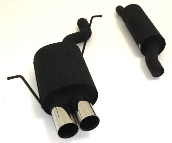 Catback-system
