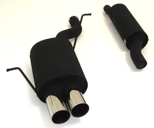 Catback-system