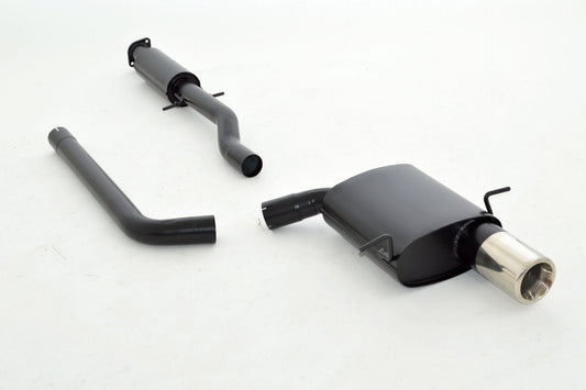 Catback-system