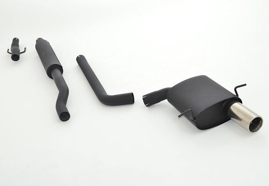 Catback-system