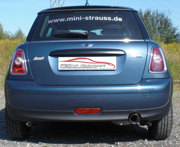 Catback-system