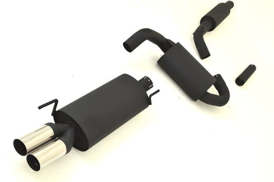 Catback-system