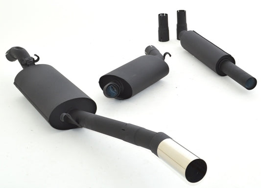 Catback-system