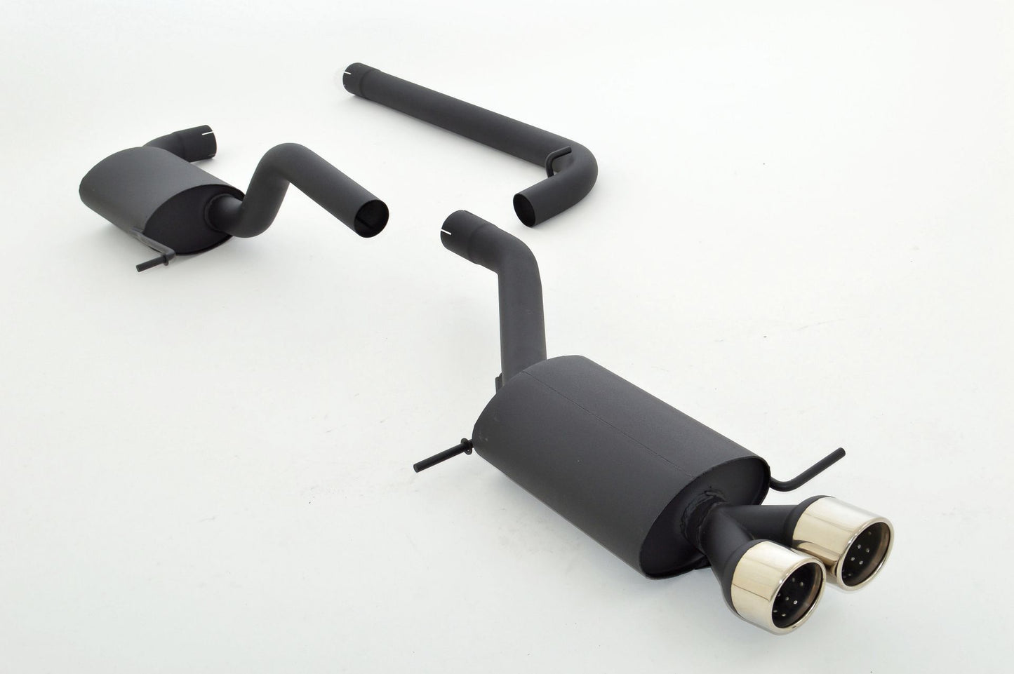 Catback-system
