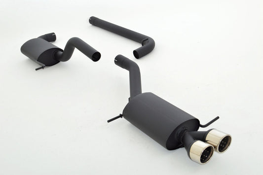 Catback-system