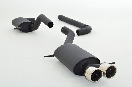 Catback-system