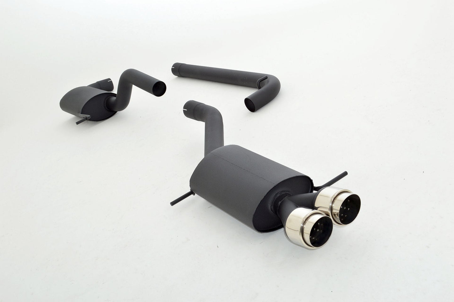 Catback-system