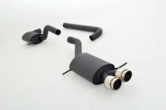 Catback-system
